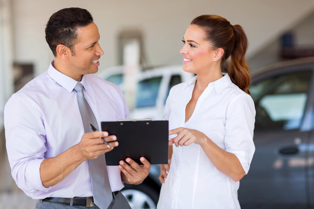 car buyers in in CA
